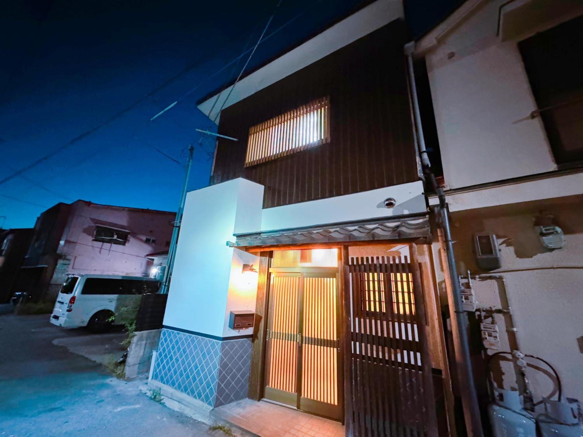 Wholehouse Himeji ホールハウス 姫路 Villa Exterior photo